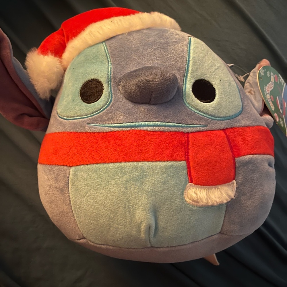 Lilo Christmas edition